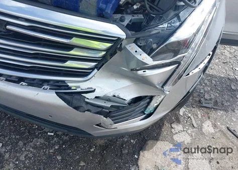 2018 Cadillac Xt5 Premium Luxury from USA, damaged, VIN 1GYKNERS2JZ143857